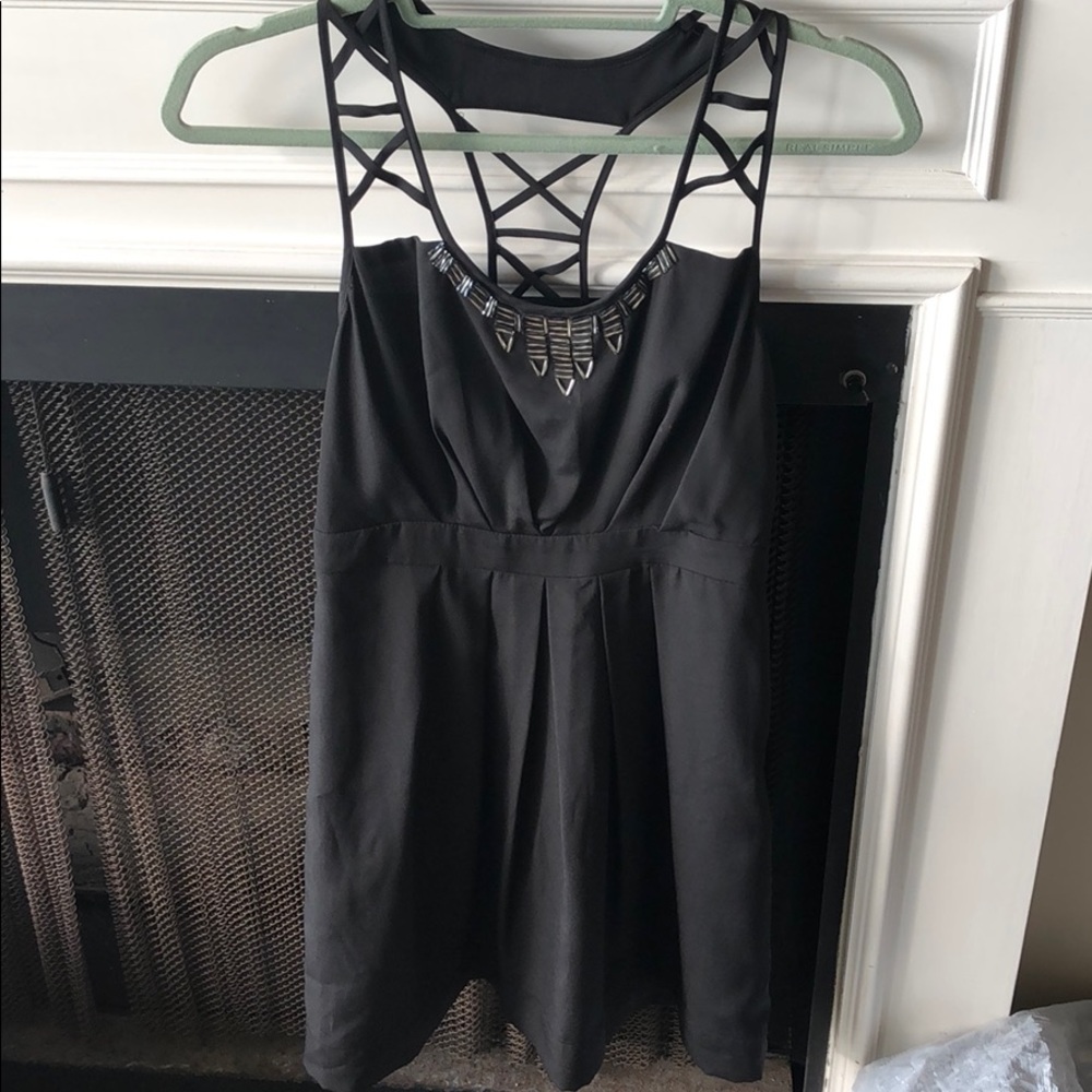 BCBG Black dress